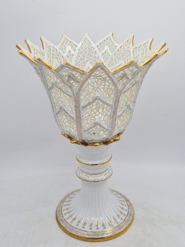 Antique french reticulated - antique,