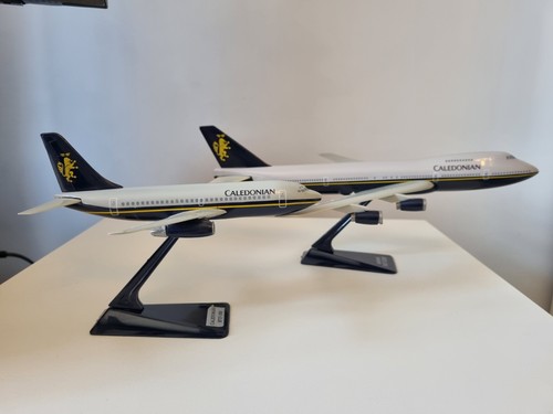 Caledonian airways boeing - caledonian,