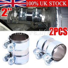 2X 2 inch Exhaust Sleeve