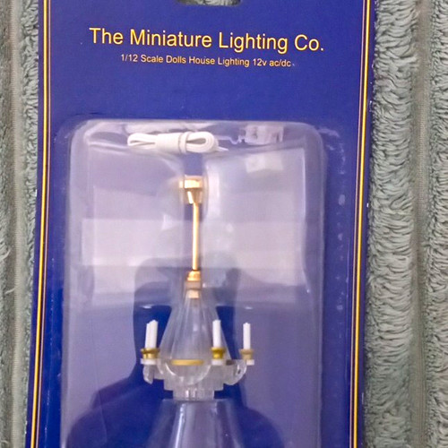 The miniature lighting - the,