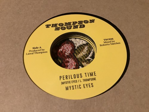 Mystic eyes perilous time - perilous,