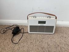 Blaupunkt DAB+/DAB/FM Radio Bluetooth Good Working Condition With Power Cable