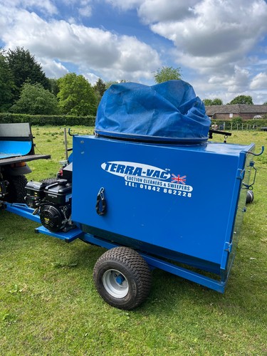Terra vac colt paddock cleaner - terra,