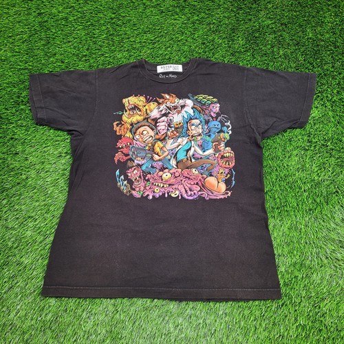 Rick and morty monster - rick-and-morty, shirt