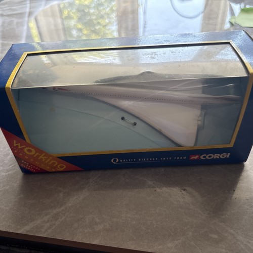 Corgi concorde 59902 - , new