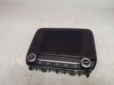 FORD FIESTA MK8 2017 SAT NAV