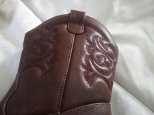 Kids cowboy boots sz10 sz12 - sz10, us