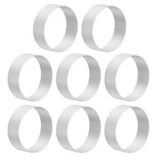8pcs Round Cookie Cutter