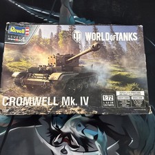 Revell 03504 Cromwell Mk. IV