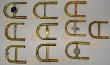 SET/LOT 10 TENOR TROMBONE