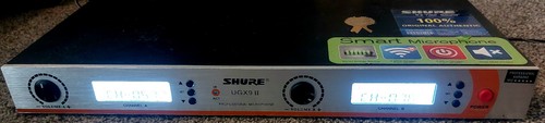 Shure ugx9 professional - shure, ii