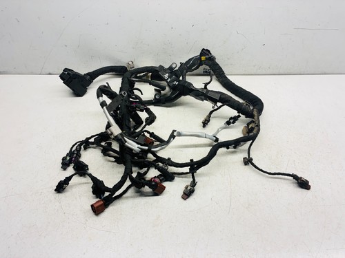 Audi engine wiring loom - engine,