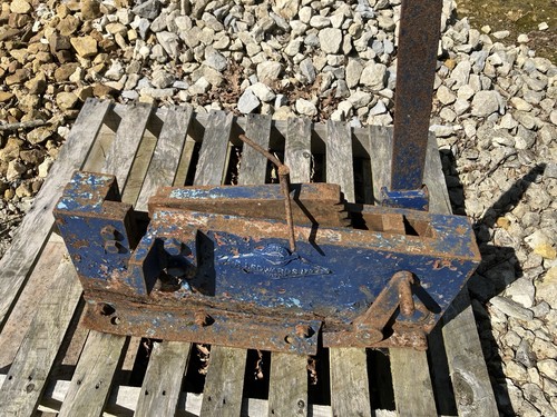 Edward guillotine bar - guillotine,