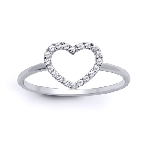 18ct white gold jewelco london - 18ct,