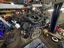 Jaguar 276DT 2.7 V6 Engine S