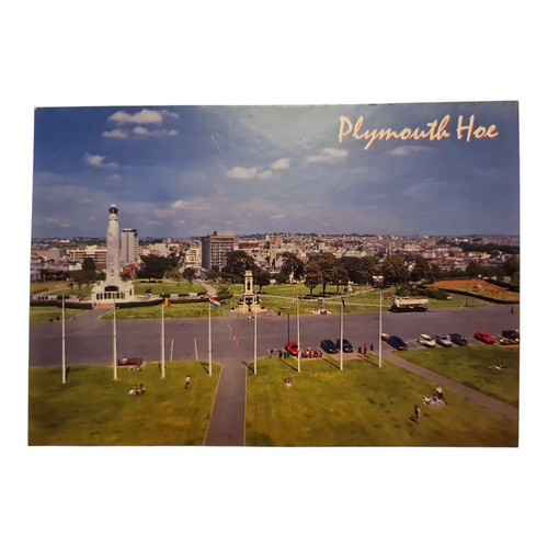 Vintage john hinde postcard - hinde,