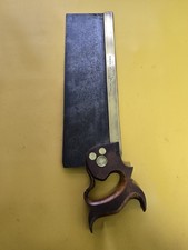 SUPERB ENGLISH BRASS BACK