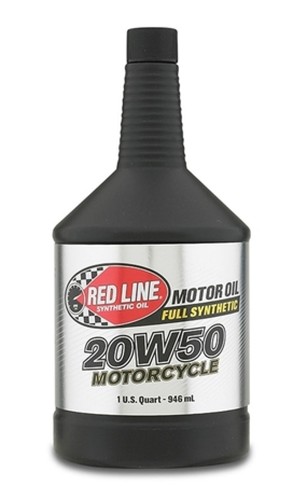 Red line 20w50 motorcycle - line, oil