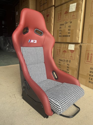 Bespoke recaro style carbon - style,
