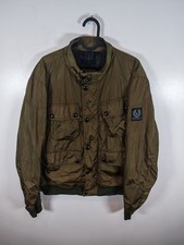 Belstaff Brayfield Shiny Nylon