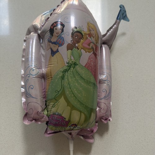 Disney princess balloon - princess,