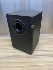 Unbranded Passive Subwoofer - Black