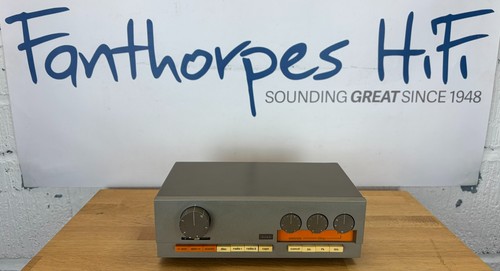 Quad pre amplifier grey - quad, pre-amplifier