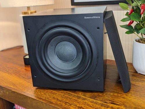 Bowers wilkins asw608 - wilkins, b&w