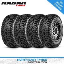 4X 265 70 17 RADAR RENEGADE