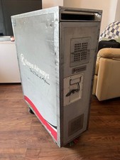 Kenya Airlines Air Hostess Trolley (Double)