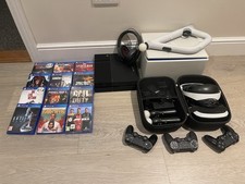 PS4 / Psvr1 / 12 Games Huge