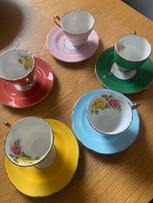 Edwardian fine bone china
