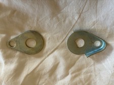 Suzuki T20 steering damper plates