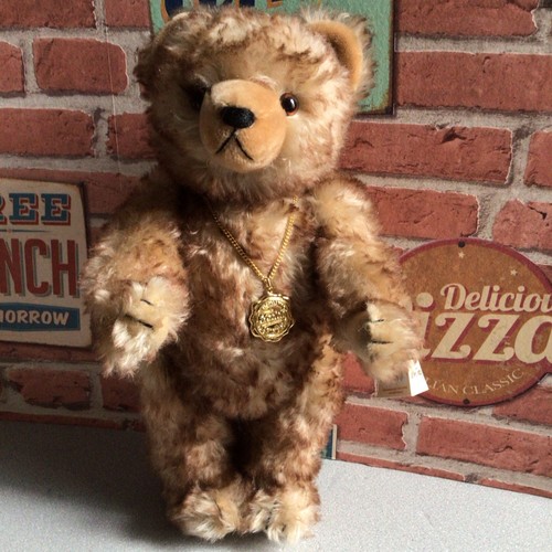 Gorgeous 100 years teddy - 100,