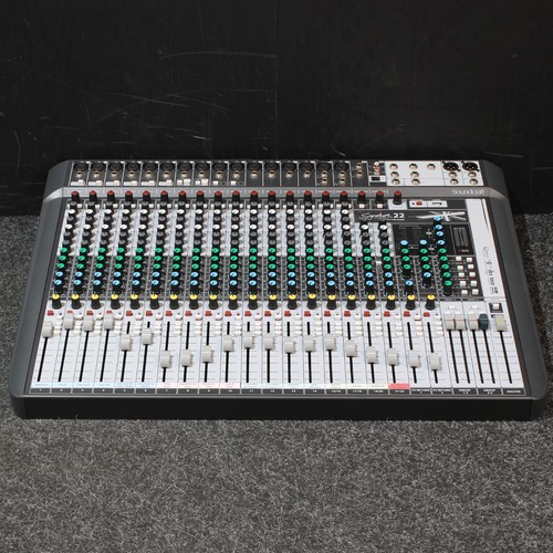 Soundcraft signature mtk - signature,