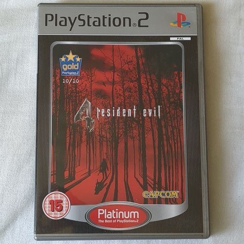 Capcom resident evil - capcom,
