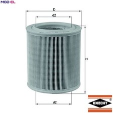 AIR FILTER LX 706 FOR MORGAN