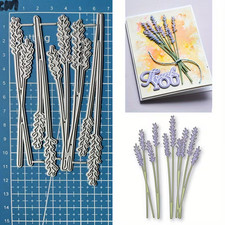 Lavender Wildflowers Floral