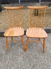 Set of 2 Ercol Windsor Style