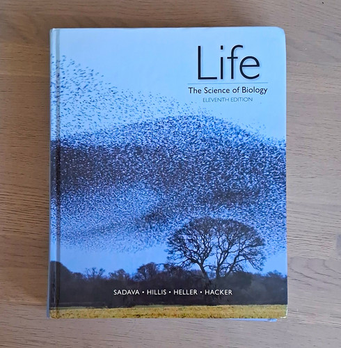 Life the science biology - the, of