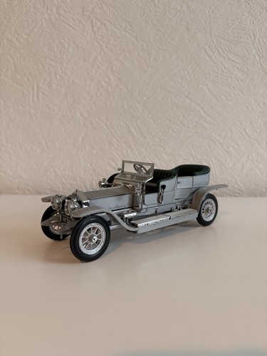Franklin mint rolls royce - franklin,