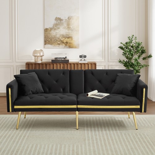Sofa bed seater convertible - 2,