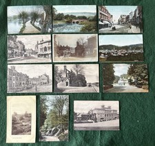 Collection early 1900s - of,