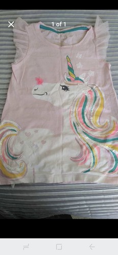 Unicorn set tshirt 4 x - of, tshirt,