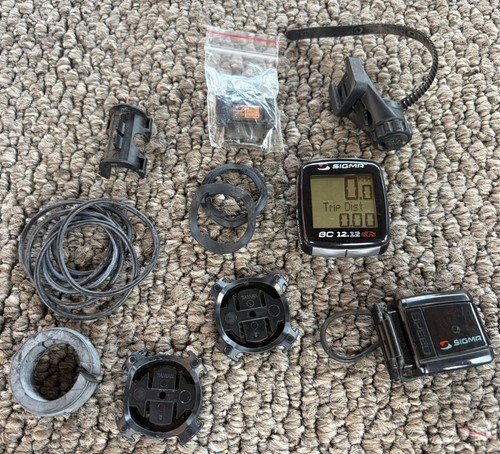 Sigma sts wireless - bc,