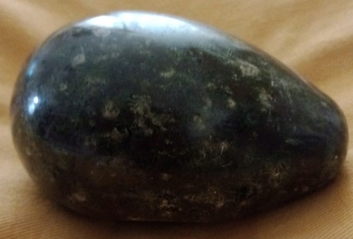 Serpentine egg from - serpentine, the
