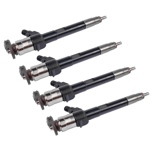 4pcs diesel fuel injectors - fuel, for