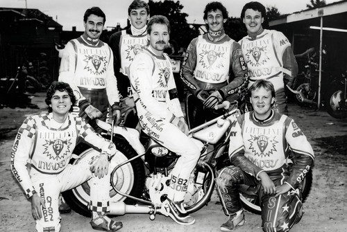 Long eaton invaders 1988 - invaders,