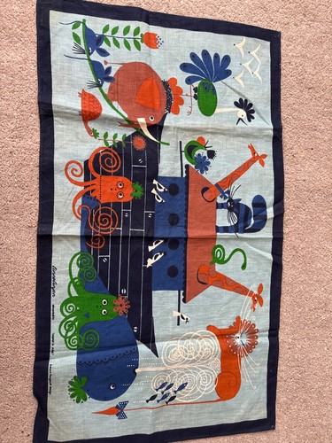 Vintage almedahls noah ark - vintage,