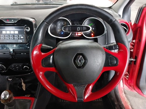 Steering wheel renault - wheel, clio